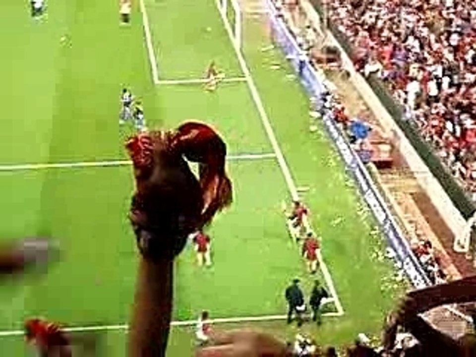 Vidéo (Seville-Osasuna, La fin Du match)