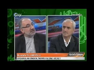 Mustafa islamoğlu iftiraları bir yılan hikayesi