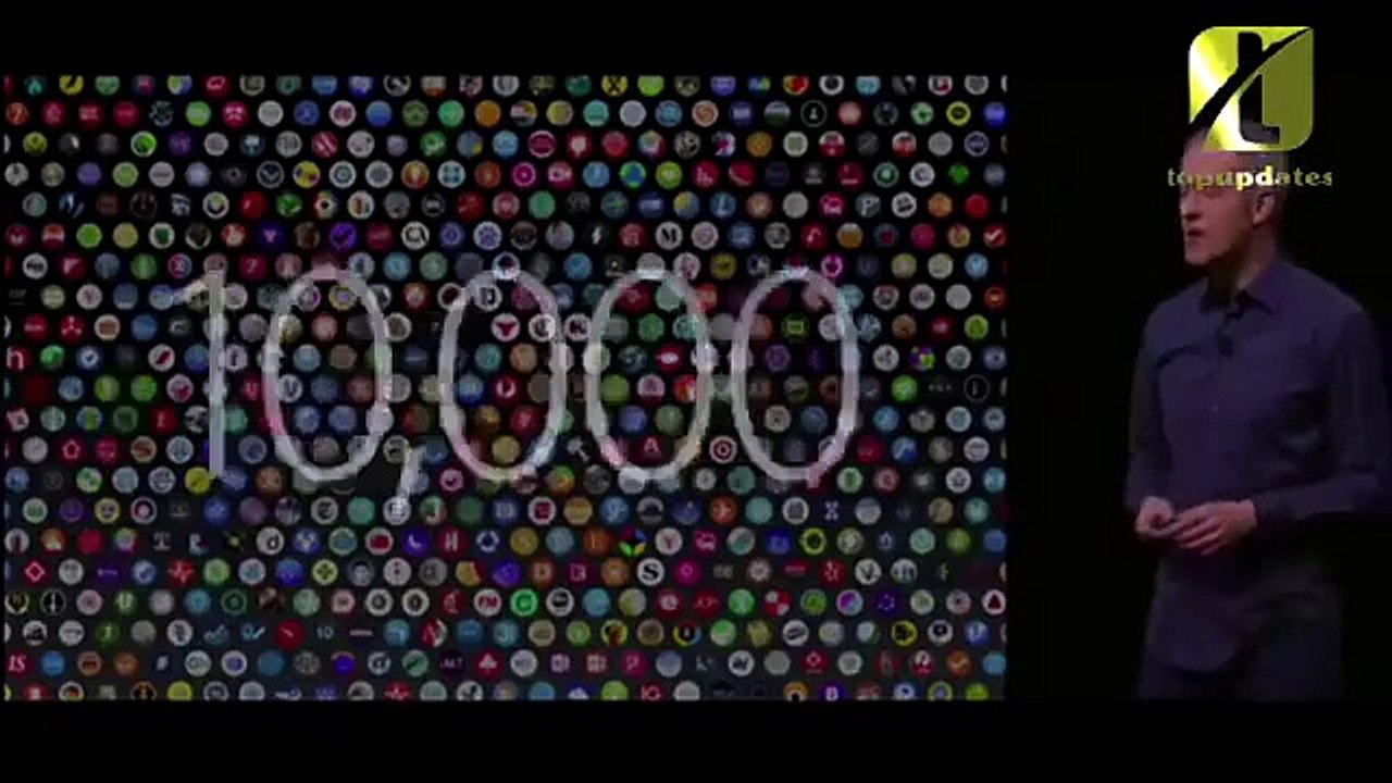 Top Highlights Apple iPhone 6S, iPad Pro and Apple TV announcement - topupdates