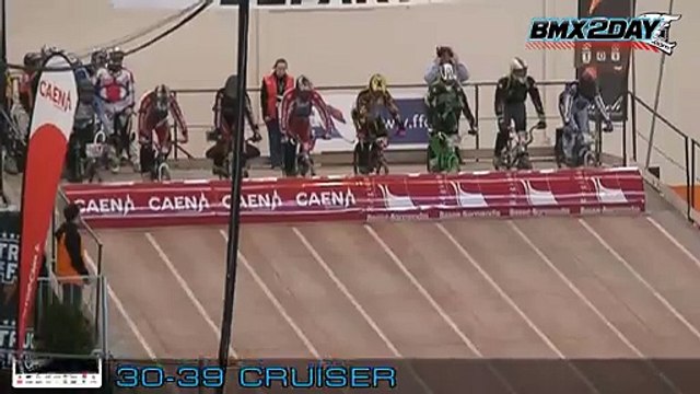 2010 FFC BMX - INDOOR - CAEN - Cruiser_30-39