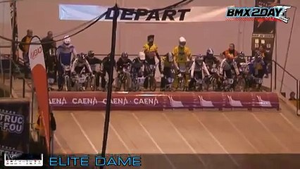 2010 FFC BMX - INDOOR - CAEN - Elites_D