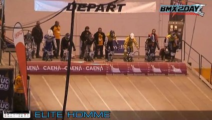 2010 FFC BMX - INDOOR - CAEN - Elites_H
