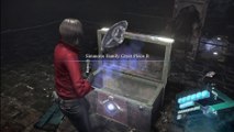 RESIDENT EVIL 6 [HD] ADA CAMPAIGN [PROFESSIONAL] CHAPTER 2 (1/3) PUZZLE #2 & 3