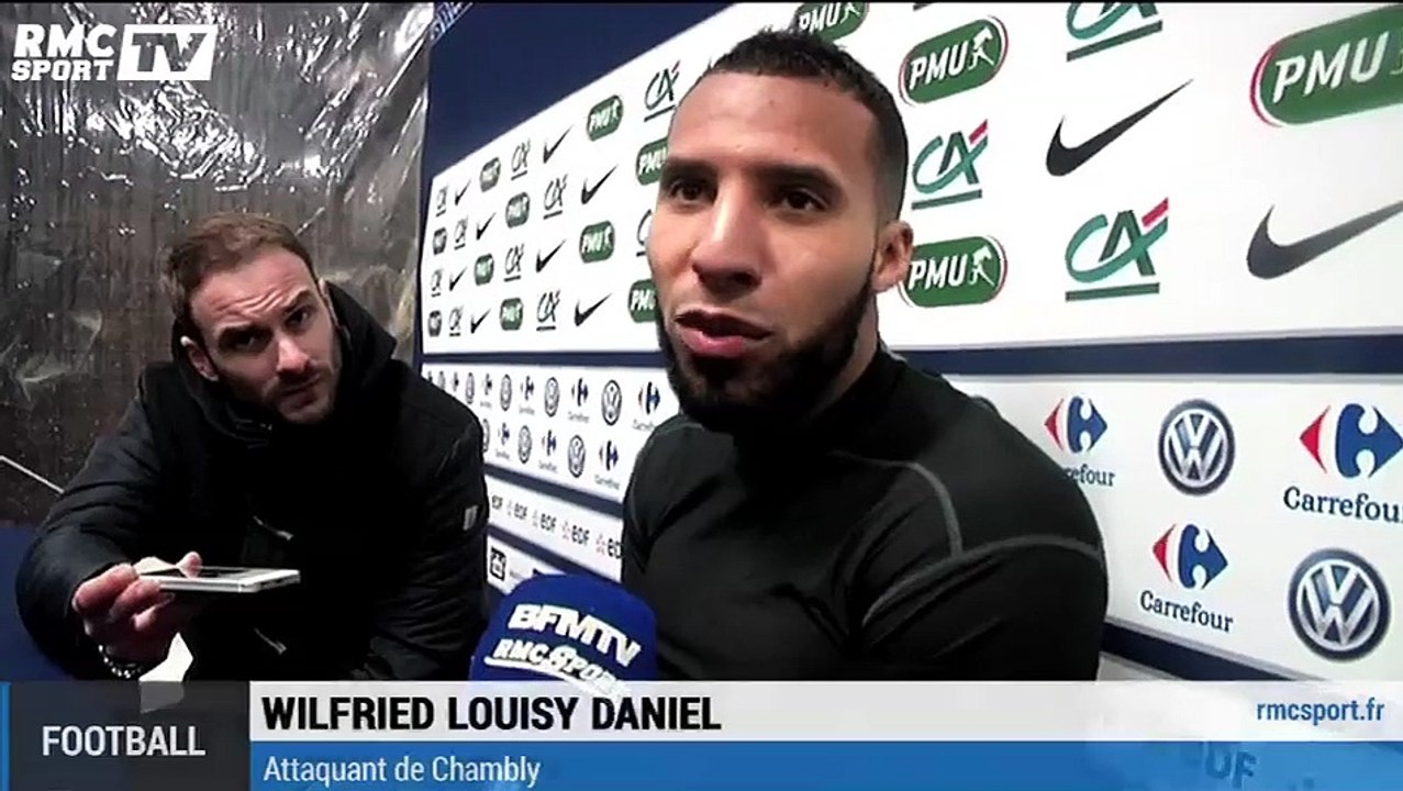 Coupe de France : Chambly sabre le champagne contre Reims