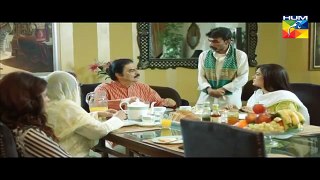 Gul-e-Rana Episode 9 on Hum Tv 2nd January 2016