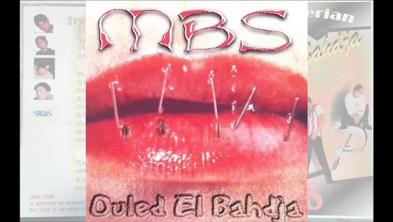 MBS - Ouled El Bahdja rap algerien