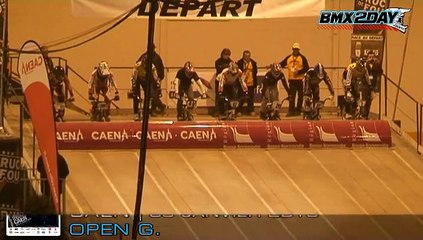 2010 FFC BMX - INDOOR - CAEN - Open_G