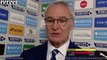 Leicester 1 1 Manchester United Claudio Ranieri Post Match Interview Praises Mentality