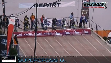 2010 FFC BMX - INDOOR - CAEN - Supercross_G