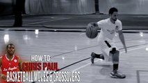 How To: Chris Paul Basketball Moves & Crossovers!! (MUST WATCH)