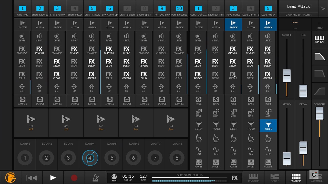 FL Studio Groove Project 4