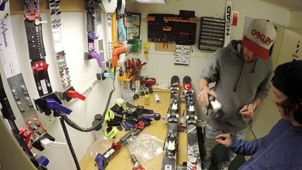 GoPro: Tandem Backflip with Jesper Tjäder and Øystein Bråten