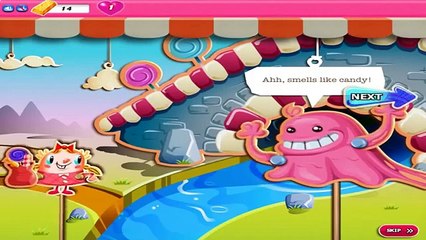 Candy Crush Saga Gameplay Level 81