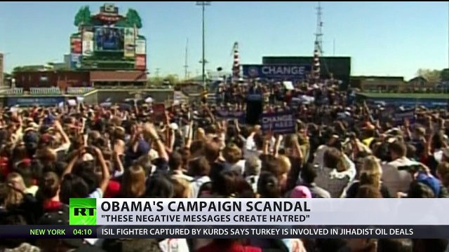 McCain makes Obama look ‘blacker’ in 2008 presidential ad – Stanford study