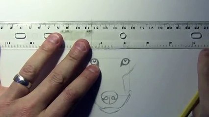 How to Draw a Wolf (Narrated)