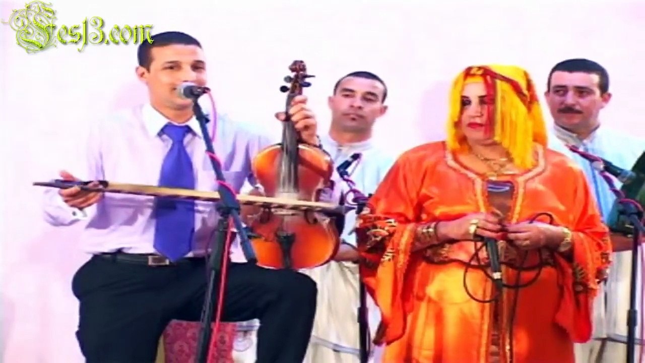 Abdellah Oubada (VCD-1) - Clip 03