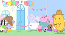 Peppa Pig - Mr Potato Head Comes To Town (Full Episode)