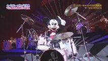 【ミッキーマウス】 東京ディズニーシー ビッグバンドビート Mickey Mouse