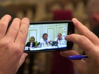 L'artiste chinois Ai Weiwei veut ériger un mémorial aux réfugiés sur l'île de Lesbos