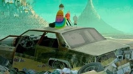 Boy and the World - || Official TRAILER Teaser # 1 || - Animation - 2015 - Full HD - Entertainment CIty