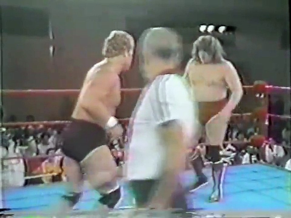 The Fabulous Freebirds vs Hennig, Zenk, and Zumhoff