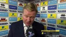 Norwich 1-0 Southampton: Wanyama red card stupid - Koeman