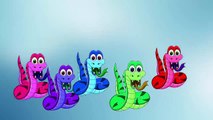 Snake And Eagle Cartoon Singing Finger Family Nursery Rhymes For Children 3D Video Animate , Online free 2016 , Online free 2016