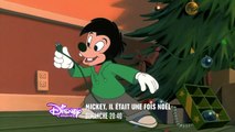 Mickey, il était une fois Noël Dimanche 6 décembre à 20h40 sur Disney Channel !