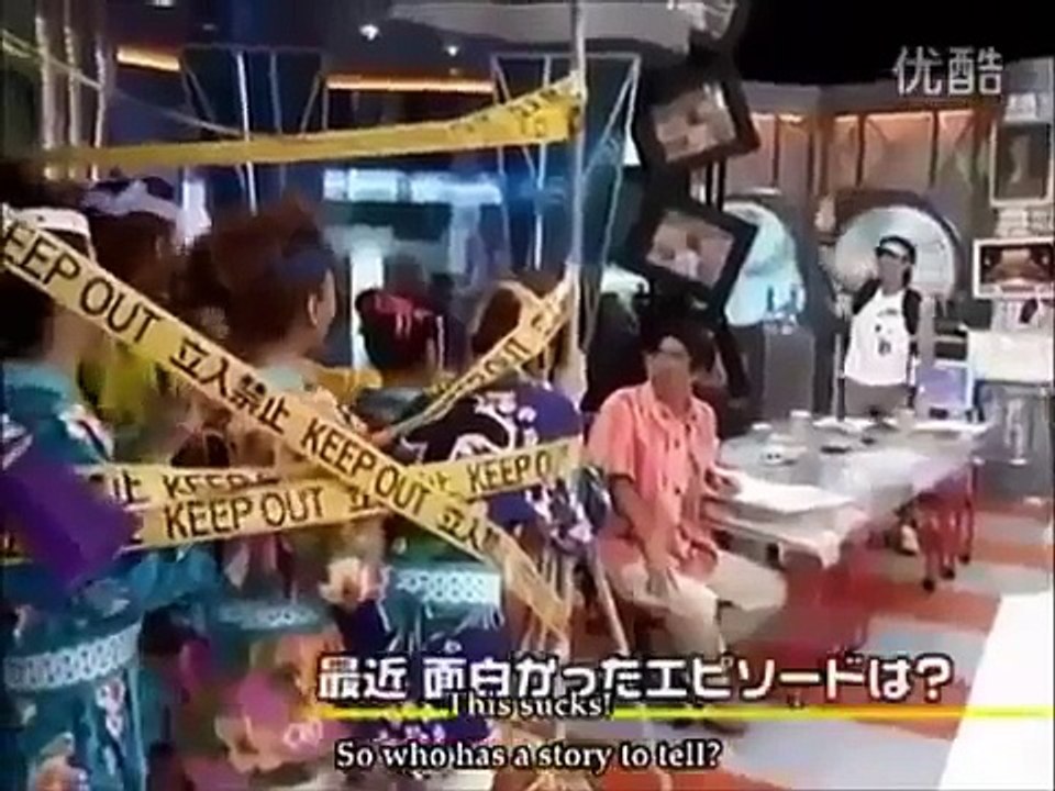 モーニング娘　総勢２０人をSMAP・中居正広・石橋貴明が立ち入り禁止に