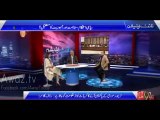 Rauf Klasra bashes Nawaz gov for not focusing on joblessness and education