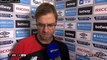 West Ham vs Liverpool 2-0 - Jurgen Klopp post-match interview