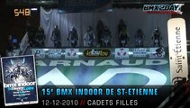2010 FFC BMX - INDOOR - SAINT ETIENNE - St-etienne-2010-cadets-f