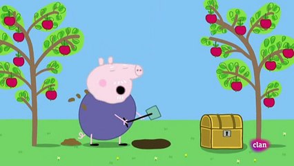 Peppa Pig   En busca del tesoro