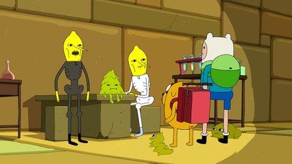 Limoncios - Por tu culpa (All Your Fault) Hora de Aventuras - Español España , Online free 2016