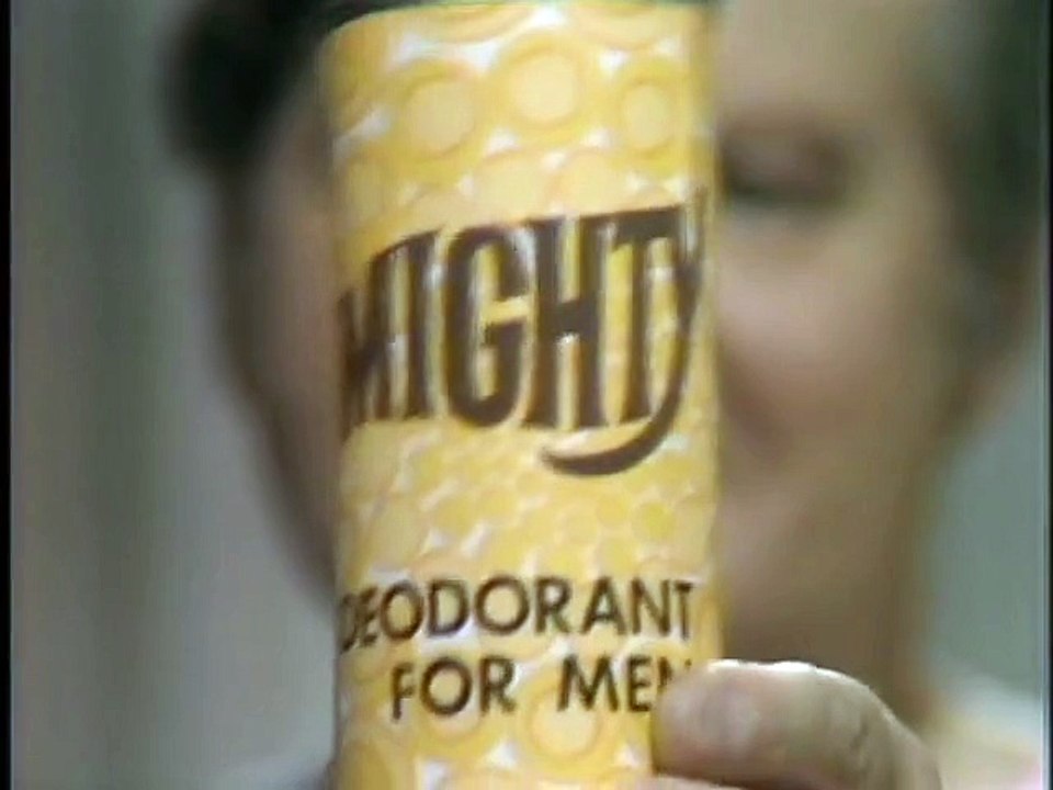 MIGHTY desorante para hombres