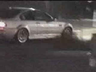 Bmw - M3 E46 SMG vs Subaru Impreza Wrx Turbo