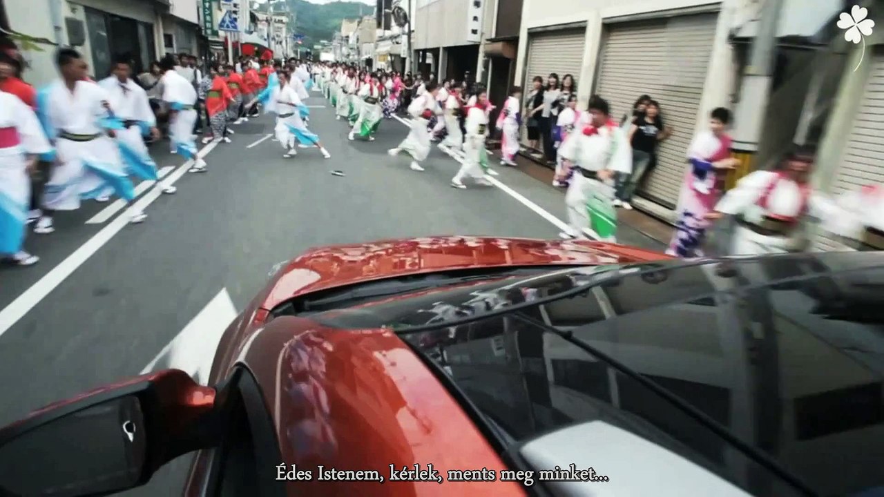 TVXQ - Athena (Goddess Of War) [hun sub]