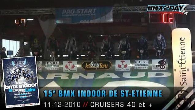 2010 FFC BMX - INDOOR - SAINT ETIENNE - St-etienne-2010-cruisers-40plus
