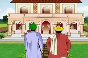 The Greatest Teacher - Akbar Birbal Stories - English Animated Stories For Kids , Animated cinema and cartoon movies HD Online free video Subtitles and dubbed Watch 2016
