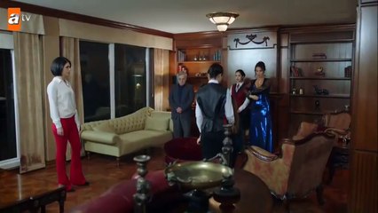 Bu evin hanımı benim! - Eve Dönüş 12. Bölüm