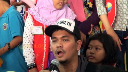 Ultah Ke-38, Indra Bekti Dapat Kejutan Seru Dari Istri