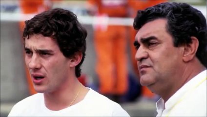 Muita Gente Dependia do Ayrton - Diz Ex-Assessora de Imprensa do Tricampeão