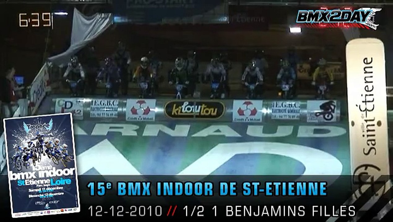 2010 FFC BMX - INDOOR - SAINT ETIENNE - St-etienne-2010-demi1-benjamins-f