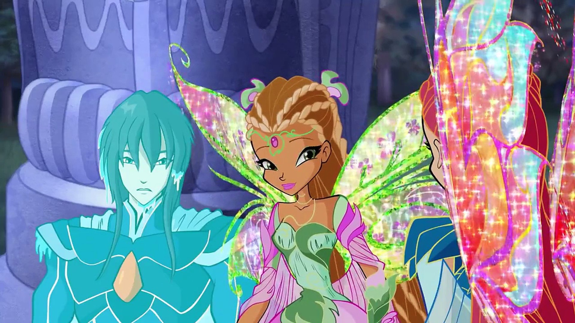 Winx HD Season 6 Episode 18, image size:1920x1080