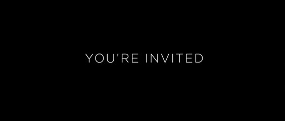 Fifty Shades of Grey Viral Video - You're Invited (2015) - Jamie Dornan Erotic Drama HD , 2016