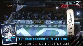 2010 FFC BMX - INDOOR - SAINT ETIENNE - St-etienne-2010-demi1-cadets-f