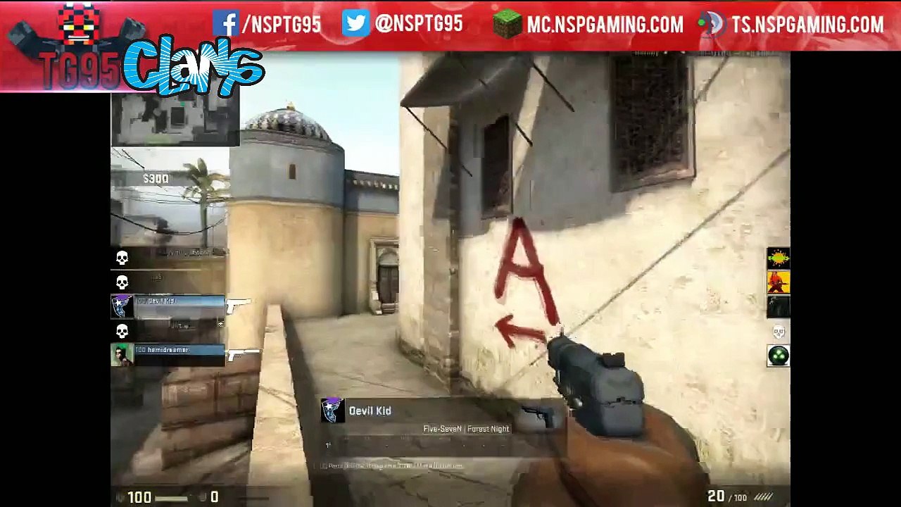 CSGO friendly gameplay 001