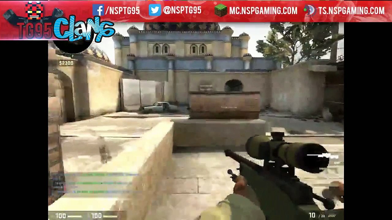 CSGO friendly gameplay 002