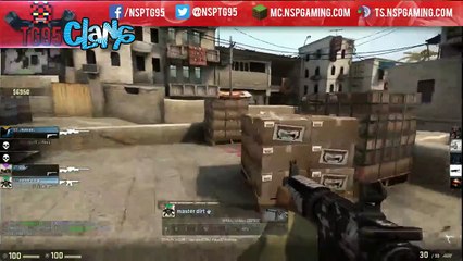 CSGO friendly gameplay 007