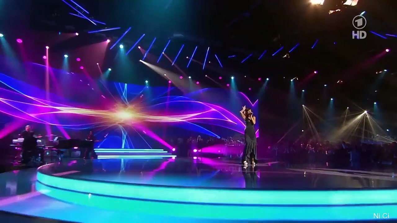 Andrea Berg - Endlich du (Die 20 Jahre Show,2013)